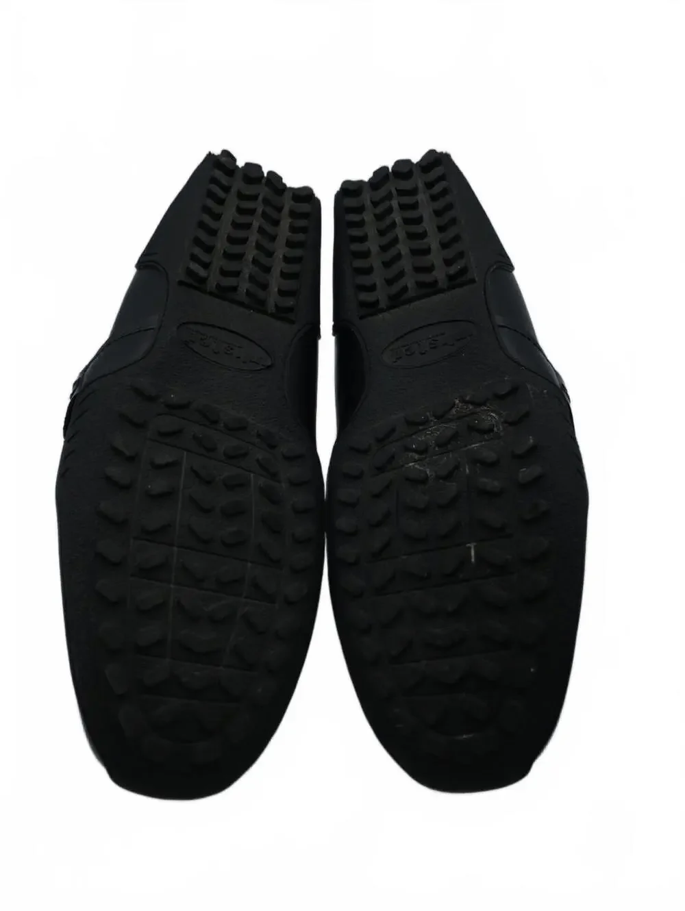 Unlisted By Kenneth Cole Dress Shoes Mens Size 8 Black